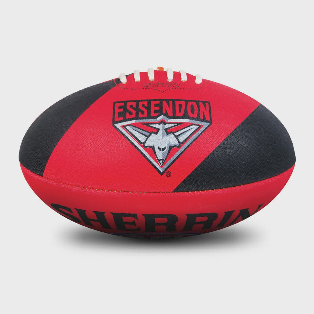 Essendon Bombers Sherrin Club Football
