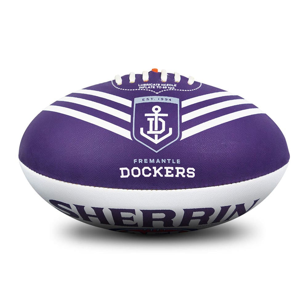 Fremantle Dockers Sherrin Club Football