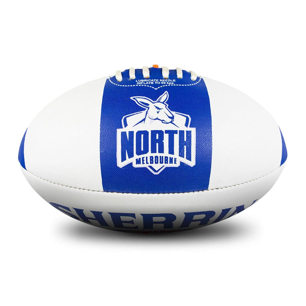 North Melbourne Kangaroos Sherrin Club Football