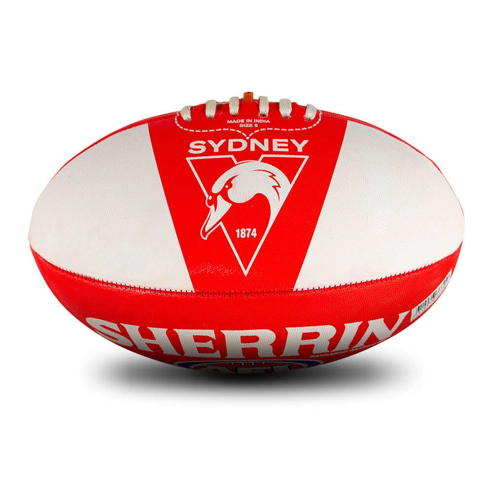 Sydney Swans Sherrin Club Football