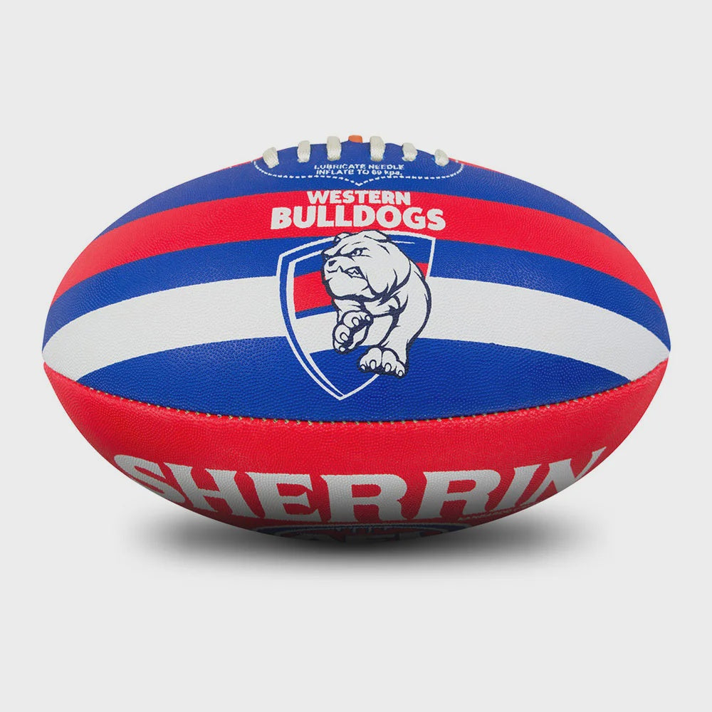 Western Bulldogs Sherrin Club Football