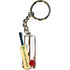 Cricket Australia Ba,  Stumps And Ball Keyring