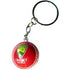 Cricket Australia PVC Cricket Ball Keyring