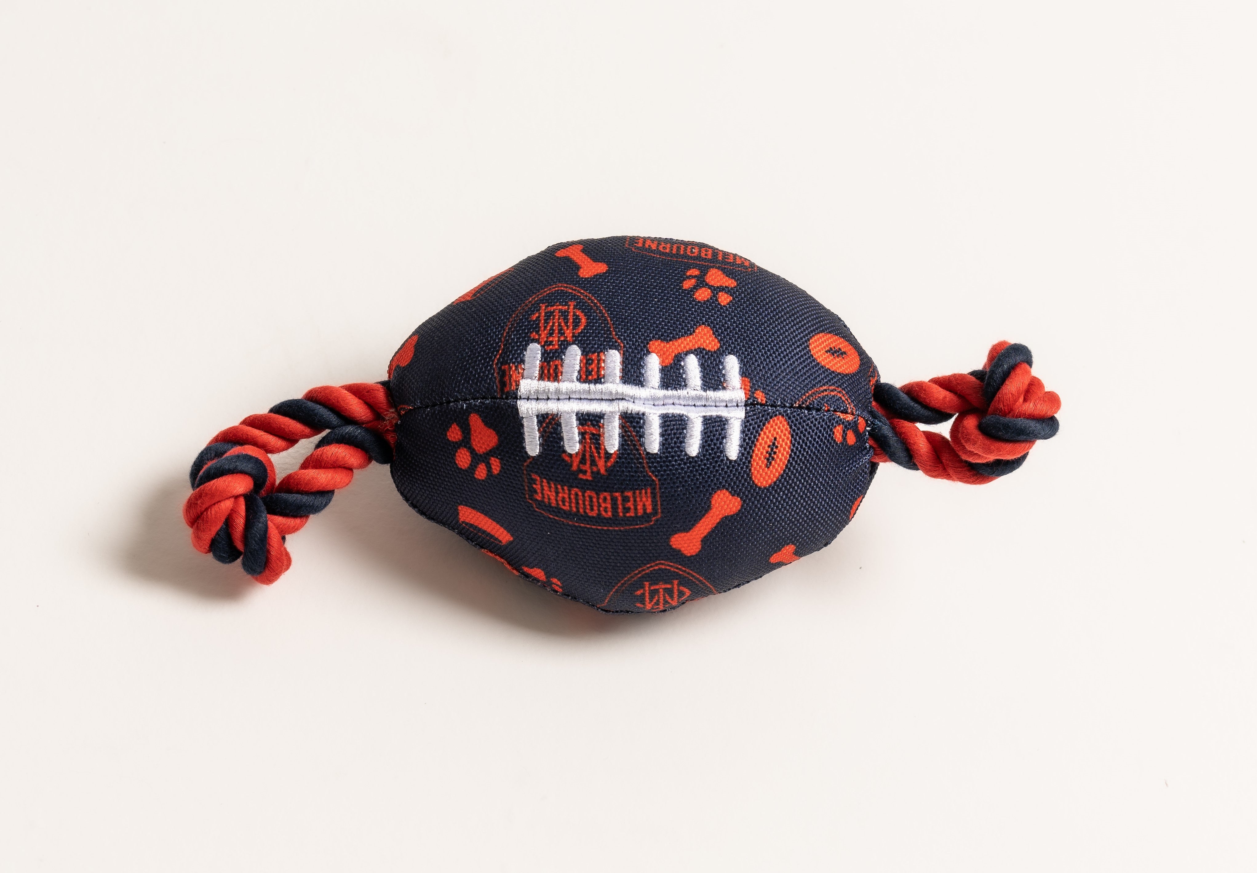 Melbourne Demons Pet Chew Toy