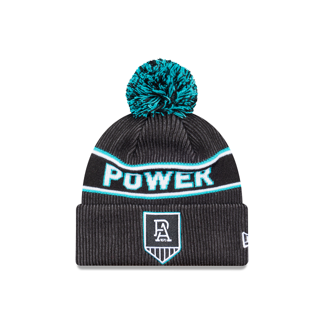 Port Adelaide Power New Era Beanie
