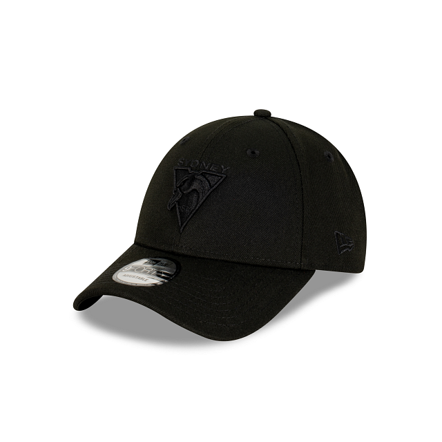 Sydney Swans New Era Black Cap