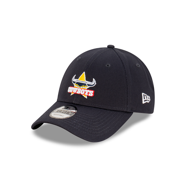 North Queensland Cowboys New Era Cap