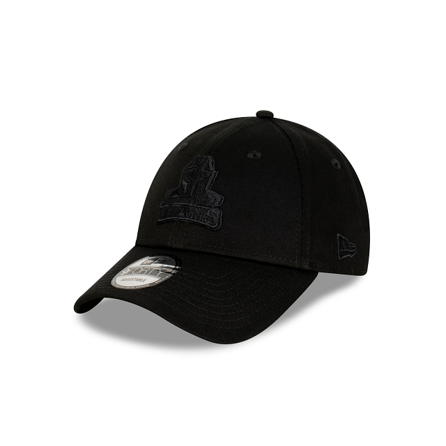 Gold Coast Titans Black New Era Cap