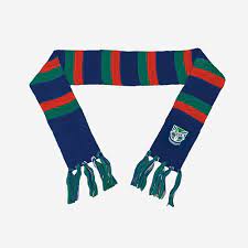 New Zealand Warriors Infant Scarf