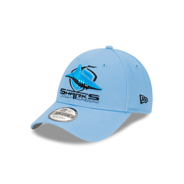 Cronulla Sharks New Era Cap -
