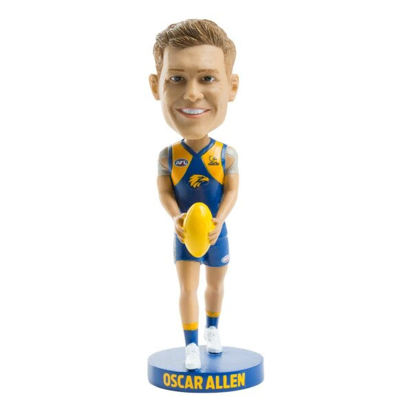 West Coast Eagles Bobblehead - Oscar Allen