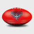 Essendon Bombers Club Leather Sherrin Football