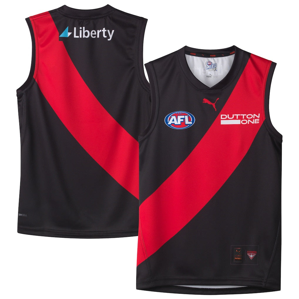 Essendon Bombers 2026 Guernsey