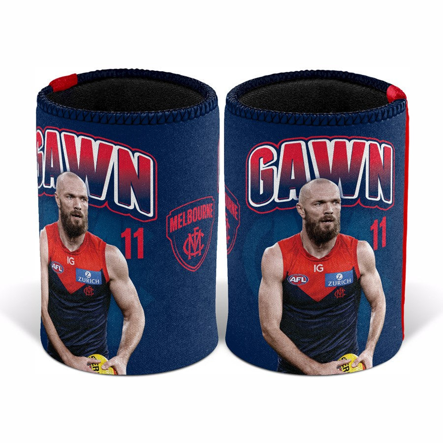 Melbourne Demons Player Can Cooler - Max Gawn