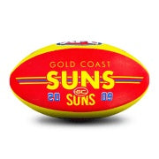 Gold Coast Suns Sherrin Club Football