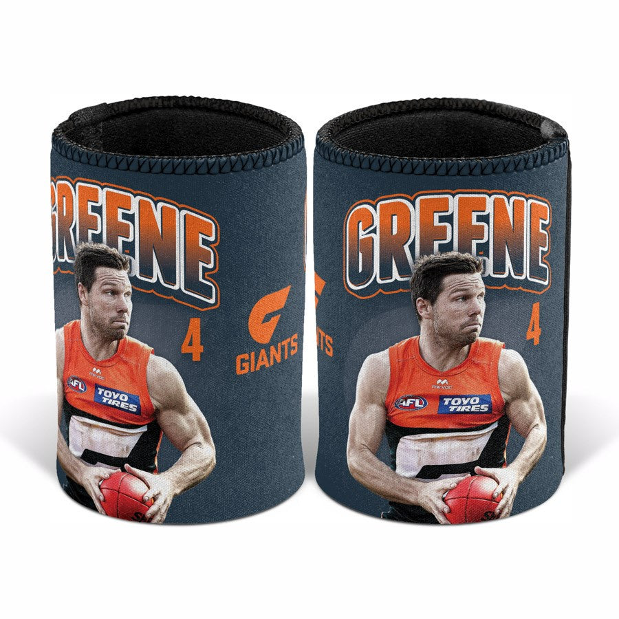 Greater Western Sydney Giants Player Can Cooler - Toby Greene