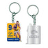 West Coast Eagles Player Keyring - Harley Reid