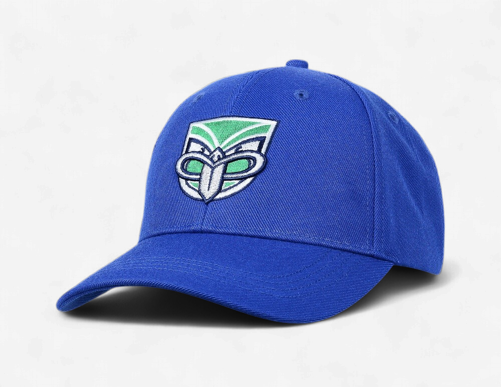 New Zealand Warriors Logo Cap