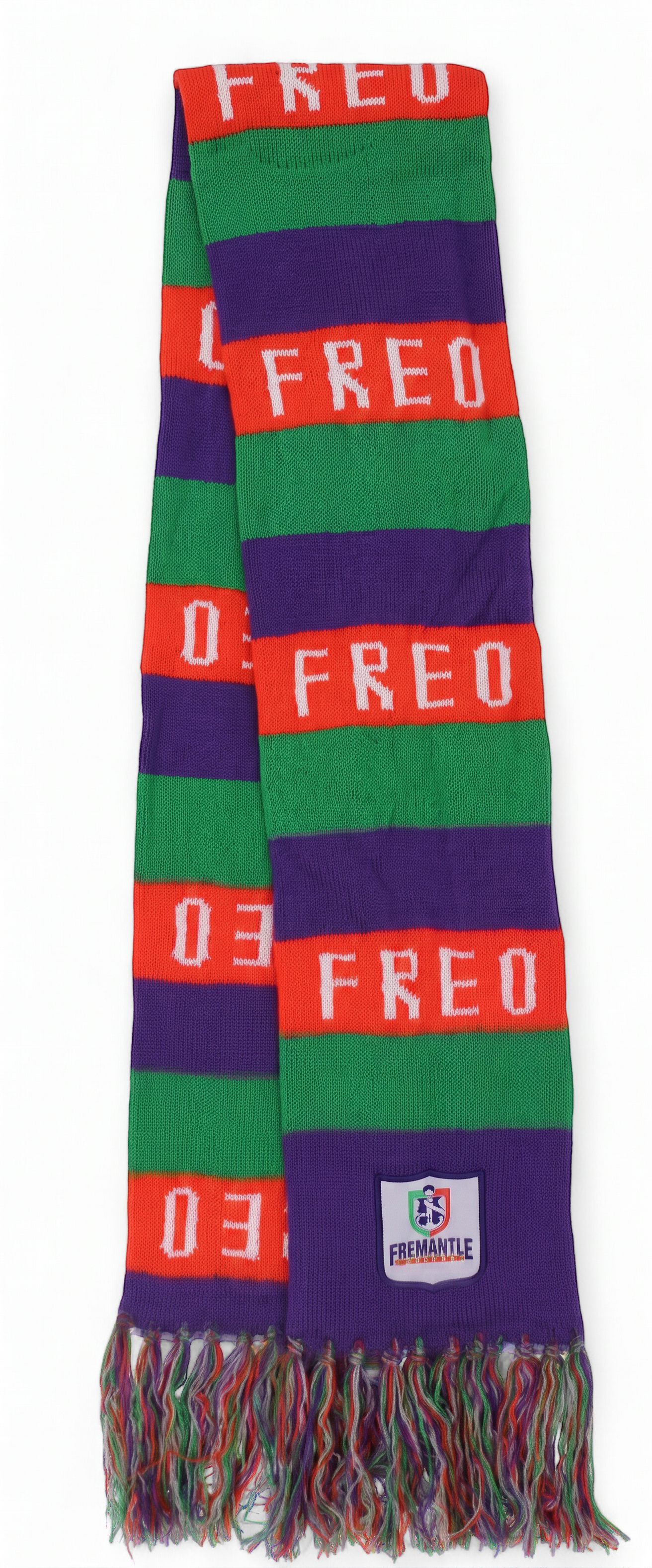 Fremantle Dockers Heritage Traditional Scarf