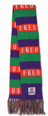 Fremantle Dockers Heritage Traditional Scarf