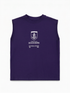 Fremantle Dockers Youth Muscle Tee