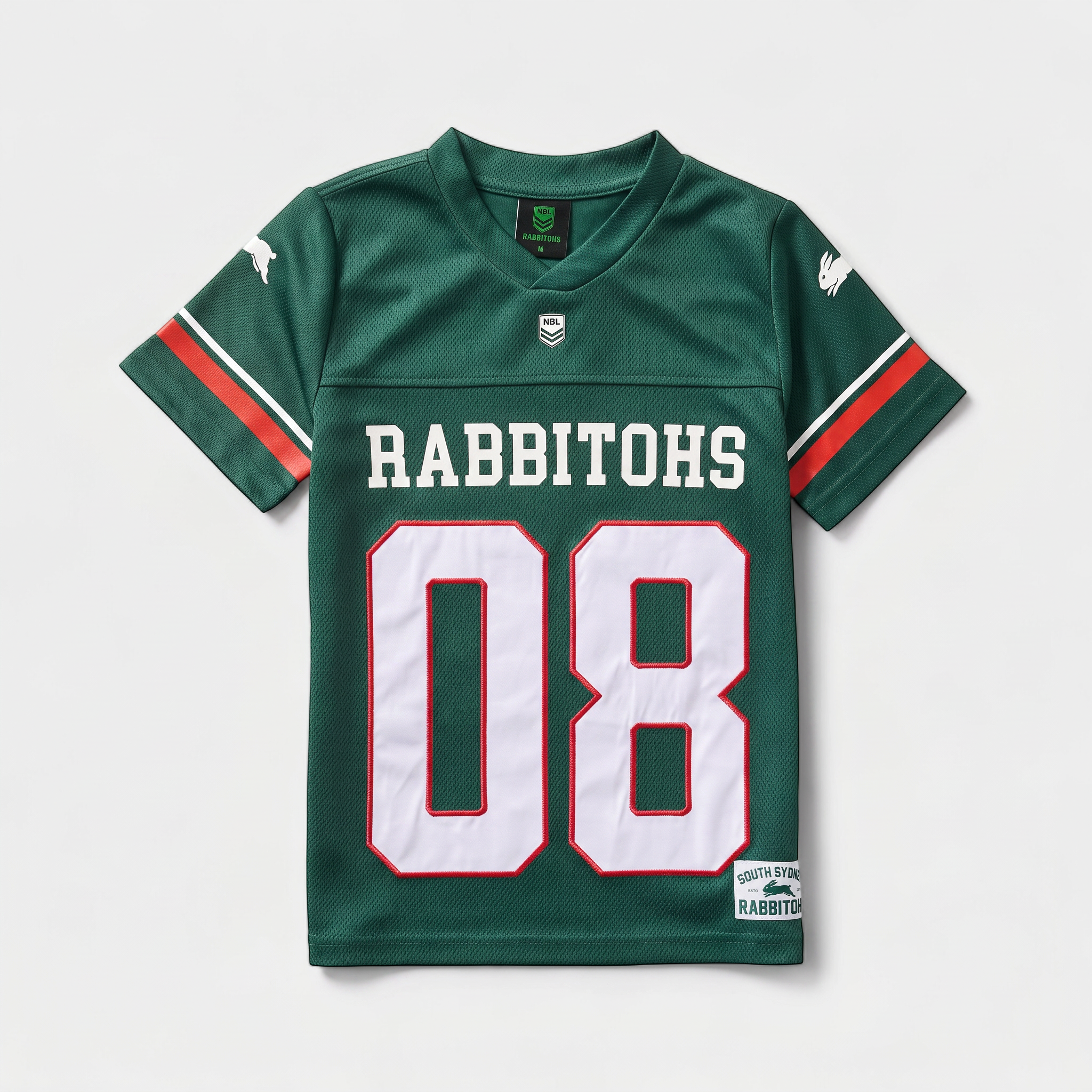 South Sydney Rabbitohs Gridiron Mesh Jersey