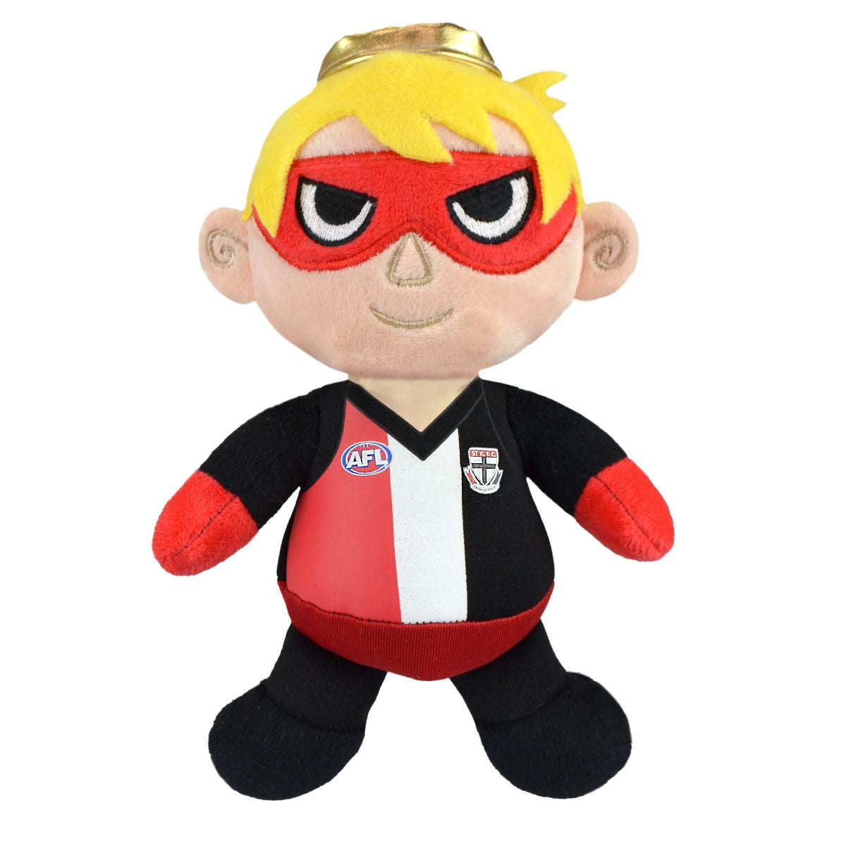 St Kilda Saints Rascal Mascot