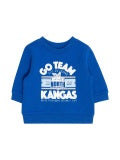 North Melbourne Kangaroos Baby Go Team Crew