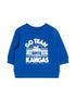 North Melbourne Kangaroos Baby Go Team Crew