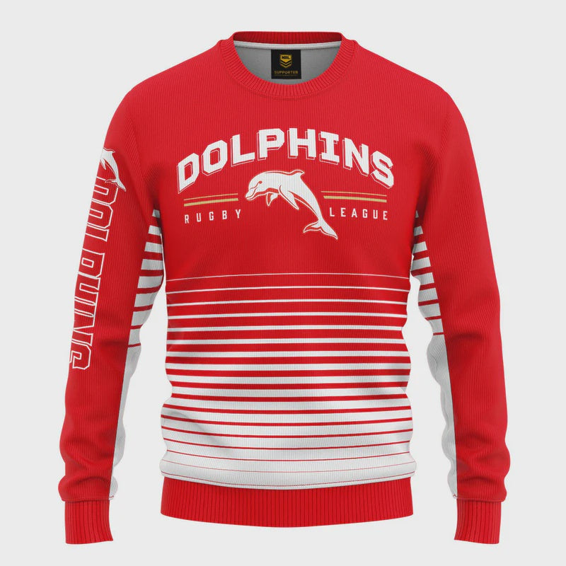 Dolphins Kids Game Time Pullover