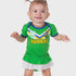Canberra Raiders Baby Girls Footysuit