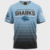 Cronulla Sharks Game Time Tee