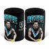 Port Adelaide Power Player Can Cooler - Connor Rozee