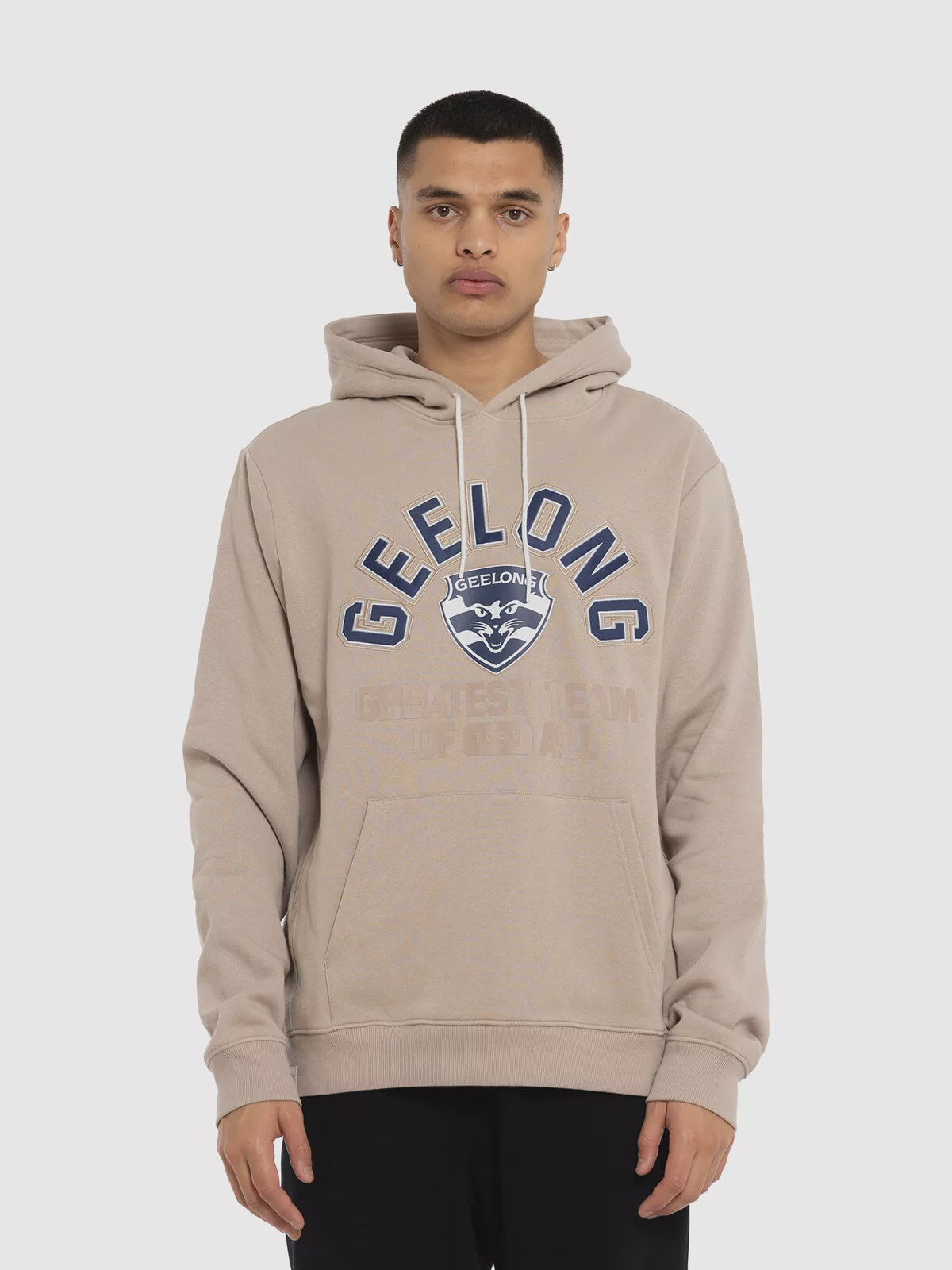 Geelong Cats Hunter Hood