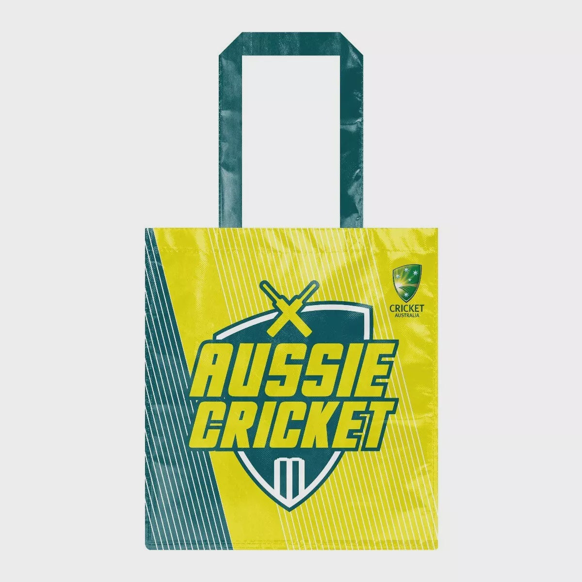 Cricket Australia Laminated Bag