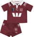Queensland Maroons State Of Origin  Baby - Infant Set