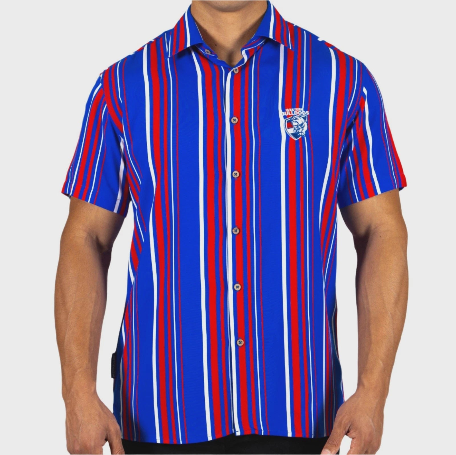 Western Bulldogs Sorrento Party Shirt