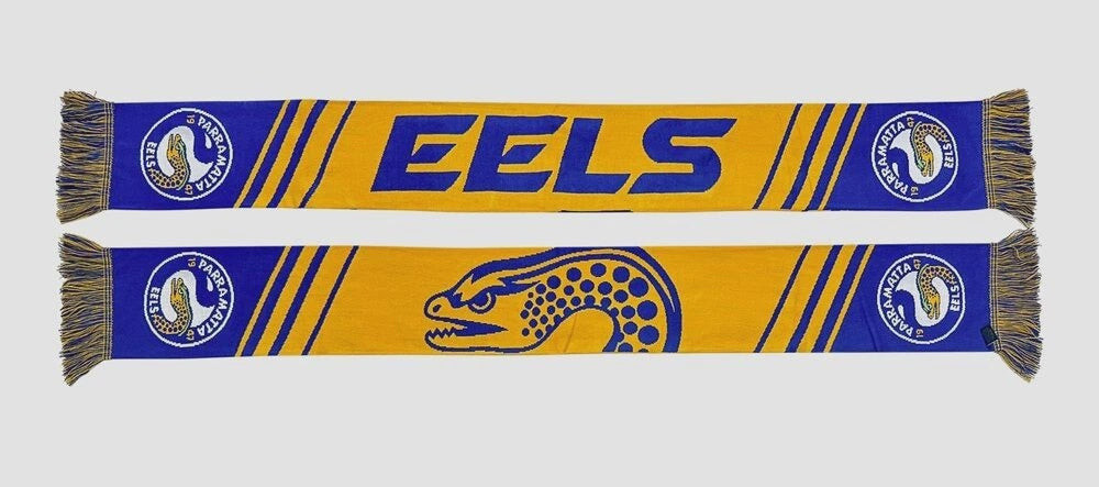 Parramatta Eels Velocity Scarf
