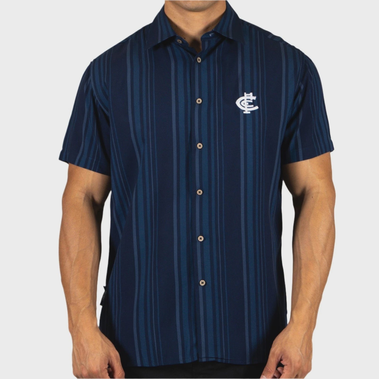 Carlton Blues Sorrento Party Shirt