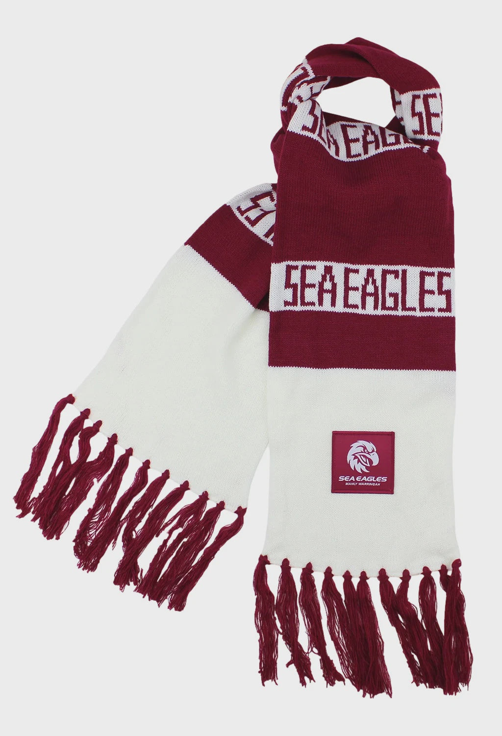 Manly Sea Eagles Bar Scarf