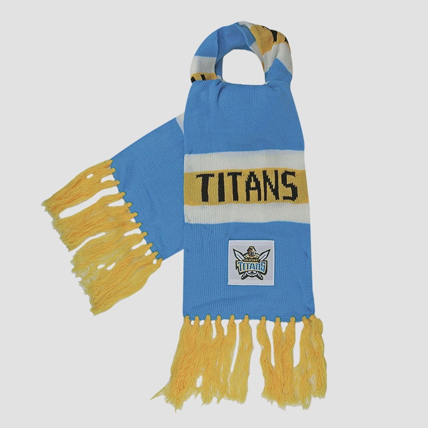 Gold Coast Titans Bar Scarf