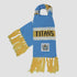 Gold Coast Titans Bar Scarf