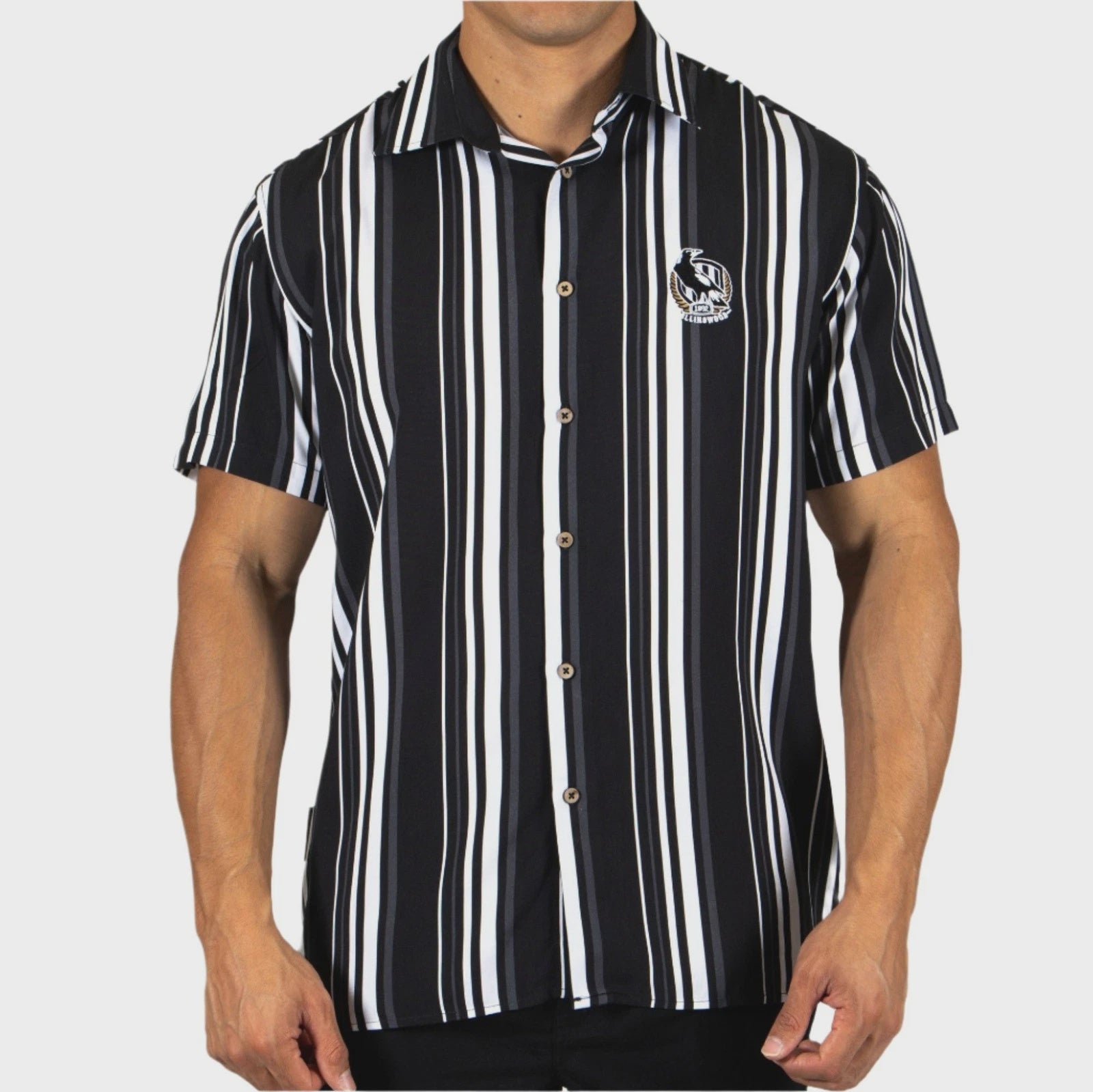 Collingwood Magpies Sorrento Party Shirt