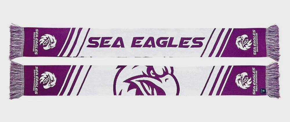 Manly Sea Eagles Velocity Scarf