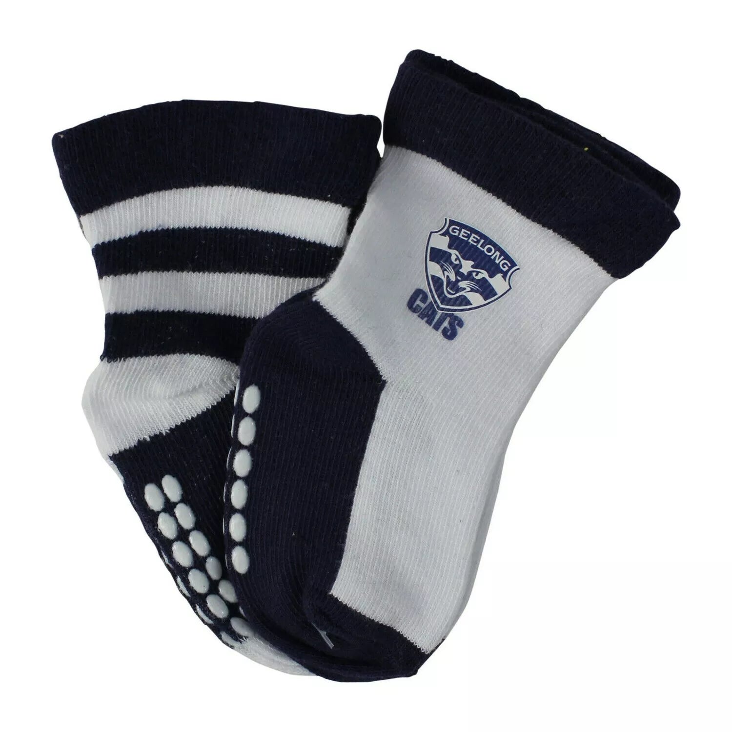Geelong Cats Baby - Infant Socks