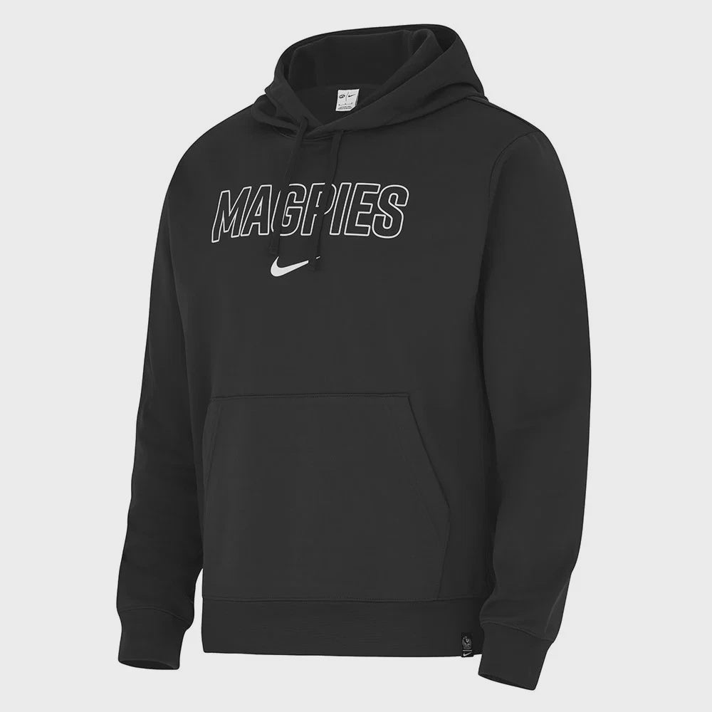 Collingwood Magpies 2026 Nike Hoodie