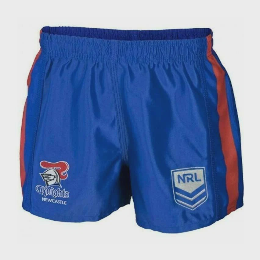 Newcastle knights Youth Supporter Shorts