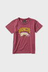 Brisbane Broncos Youth washed T-Shirt