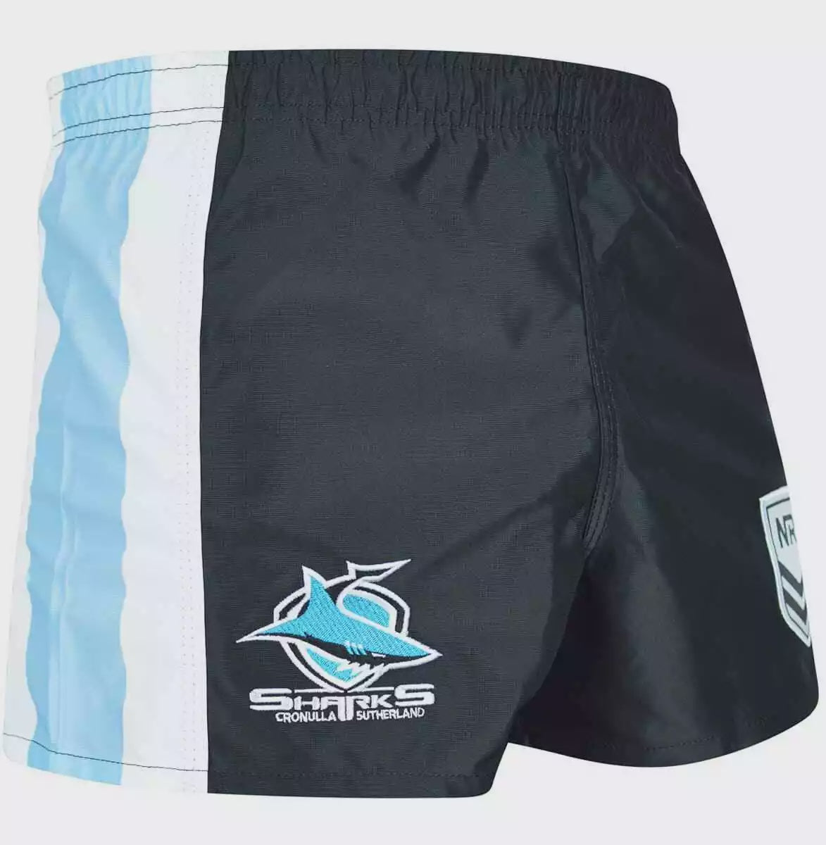 Cronulla Sharks Supporter Shorts-