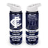 Carlton Blues Tritan Drink Bottle With Bands